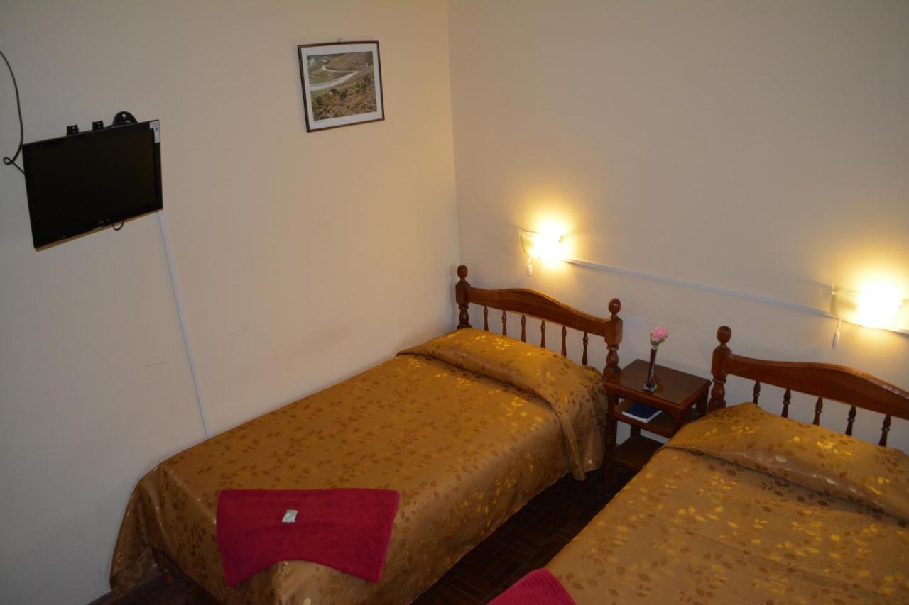 Julia Plaza Hotel Уюни Номер фото