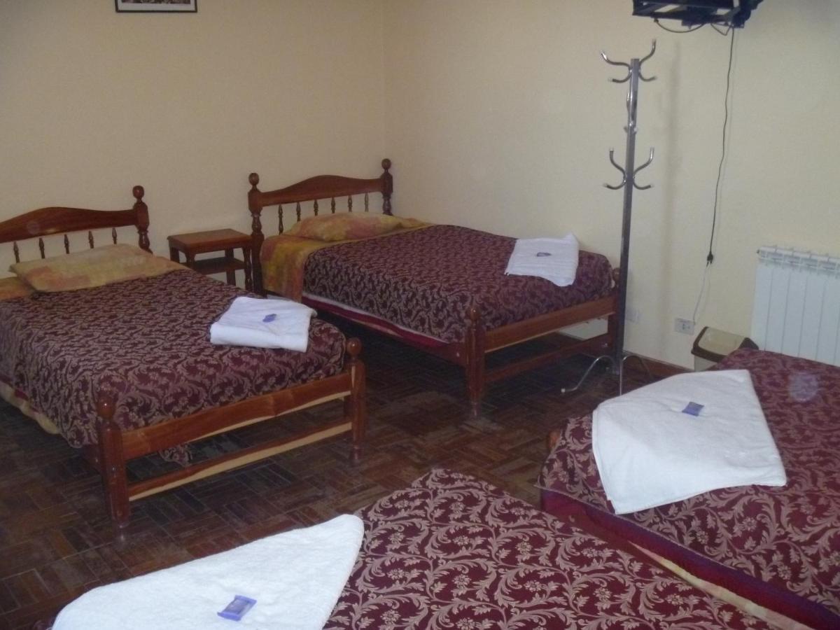 Julia Plaza Hotel Уюни Номер фото