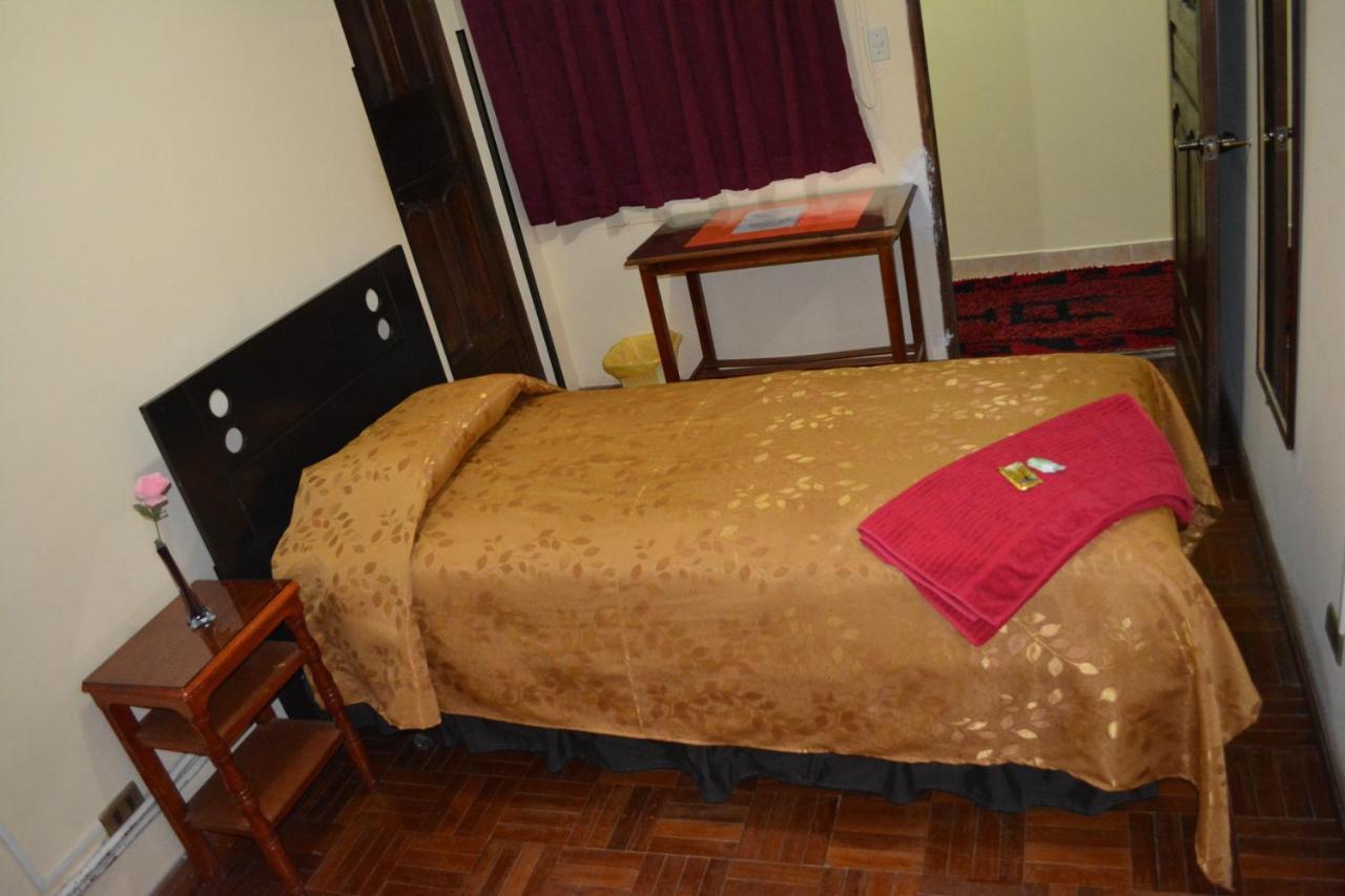 Julia Plaza Hotel Уюни Номер фото