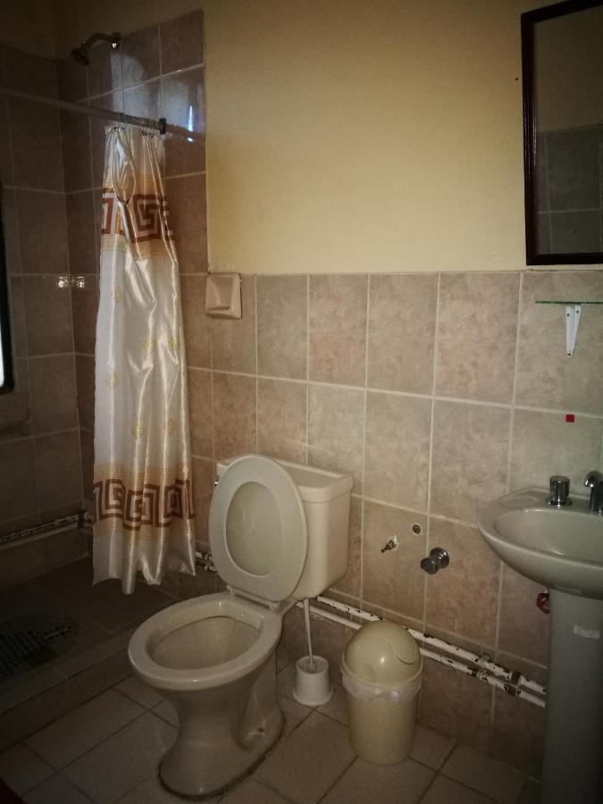Julia Plaza Hotel Уюни Экстерьер фото